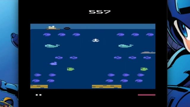 Frogger II: ThreeeDeep! (More Like "Frogger, Dude, WTF?") смотреть онлайн