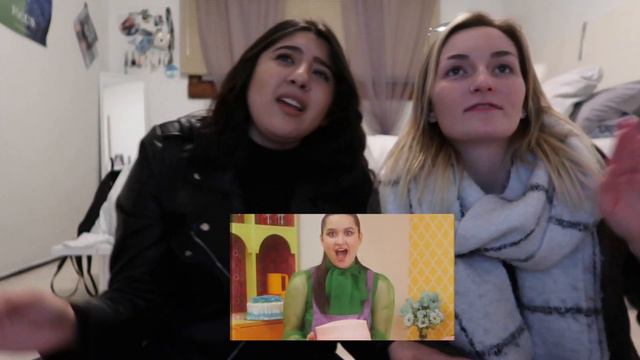 Jackson Wang & Stephanie Poetri- I LOVE YOU 3000 II MV REACTION смотреть онлайн