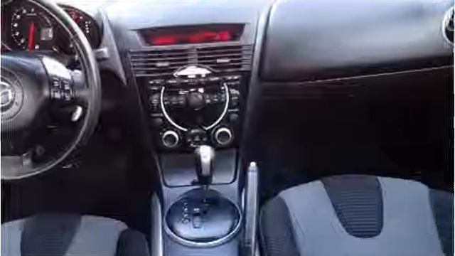 2007 Mazda RX-8 Used Cars Tampa FL смотреть онлайн