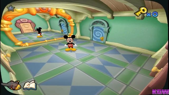 Disney's Magical Mirror Starring Mickey Mouse HD PART 2 Gameplay Walkthrough (Game for Kids) смотреть онлайн