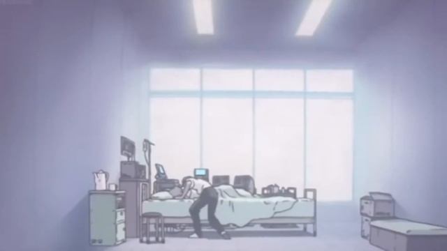 Shinji play "Bach's Cello Suite Nº 1" - Evangelion OST смотреть онлайн