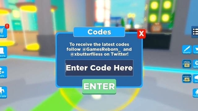 Super Power Simulator Codes | Roblox Codes смотреть онлайн