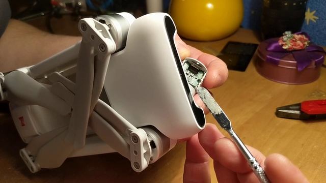Настройка фокуса камеры на Fimi x8 se. Часть 1 смотреть онлайн