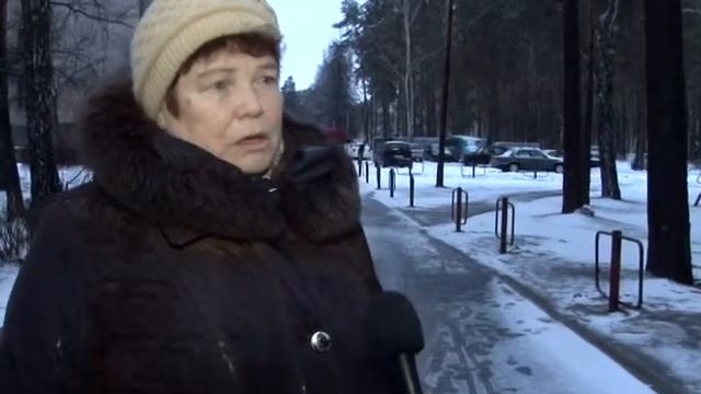 Ограждения от машин во дворах.avi смотреть онлайн