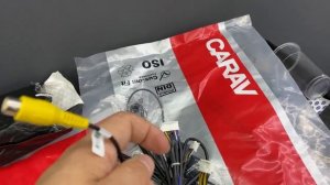 Монтаж магнитолы Teyes CC3 3-32G в  Toyota Land Cruiser Prado 120 .Установка Камеры заднего вида.