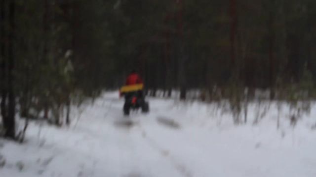 Дачный отдых и первый снег. смотреть онлайн