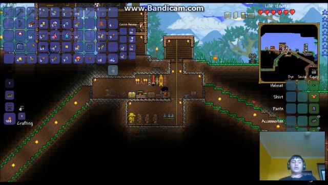 Stand Off | Terraria смотреть онлайн