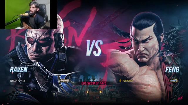 tekken 8 live stream Raven best fight mr babar room 2024 #vgamerzlegend смотреть онлайн