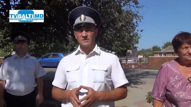 Открытие "Аллеи Безопасности "в селе Елизавета 24 08 18 смотреть онлайн