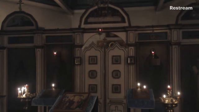 February 1, 2021: Great Vespers смотреть онлайн