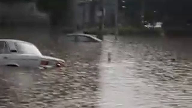 Потоп на Багратионовской смотреть онлайн