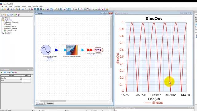 Tutorial-11: Using Matlab Script Component in SystemVue смотреть онлайн