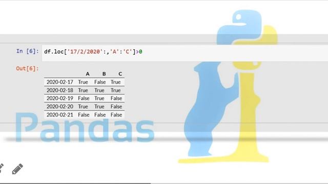 28 .Pandas ~PYTHON ~(GeoKre)~part2/3 смотреть онлайн