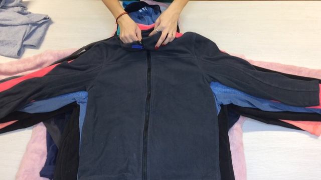 с555. Толстовки флис Германия