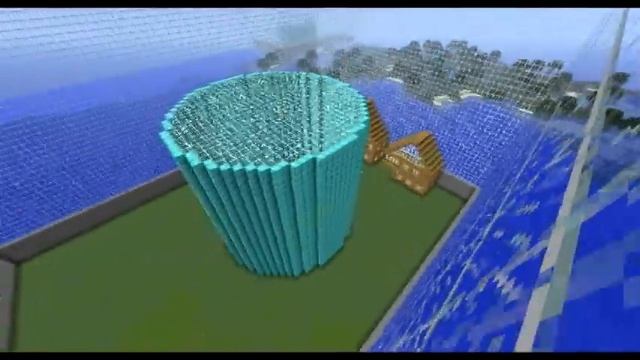 Официальное открытие нашего сервера minecraft 1.6.2! смотреть онлайн