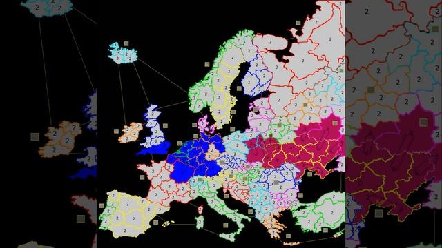Warzone game: 206 countries first win смотреть онлайн