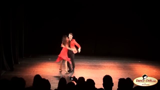 Samba de Gafieira - Anderson Mendes e Brenda Carvalho смотреть онлайн