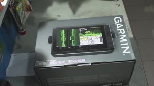 Обзор ECHOMAP UHD2 92SV + TRANSDUCER GT56