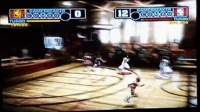 NBA Street V3 - Pickup Game #3 (PS2) #nbastreet #ps2classic смотреть онлайн