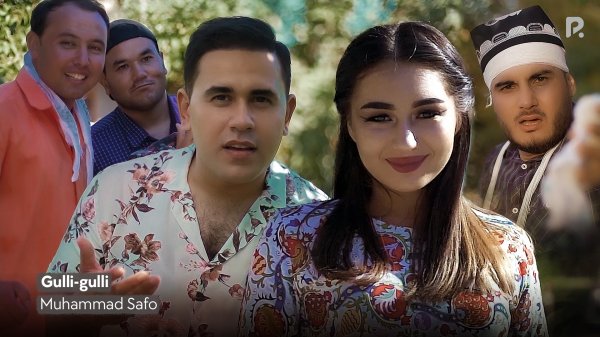 Muhammad Safo - Gulli-gulli | Мухаммад Сафо - Гулли-гулли