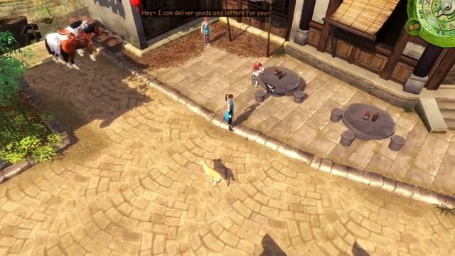 Tale of Wuxia Walkthrough part 06 Hangzhou #2 смотреть онлайн