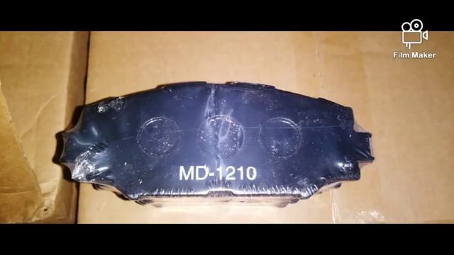 Toyota Voxy 2007 Brake Pad смотреть онлайн