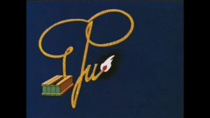 Заставка сатирического киножурнала «Фитиль» (1992-2003)