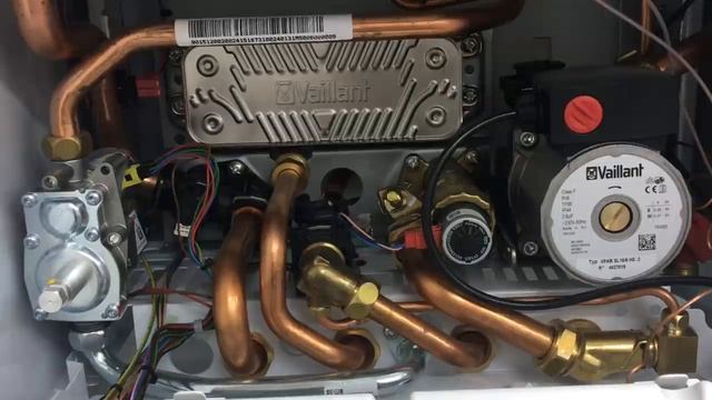 Презентация-разборка котла vaillant смотреть онлайн