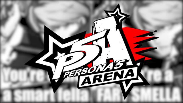 The LOST Persona Game: Persona 5 Arena смотреть онлайн