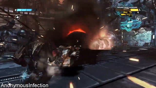 Transformers: War for Cybertron - Walkthrough Part 1 - Chapter 1: Dark Energon Part 1 смотреть онлайн