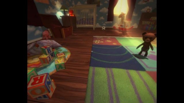 КОМНАТКА В ШКАФЕ | Among The Sleep 1# смотреть онлайн