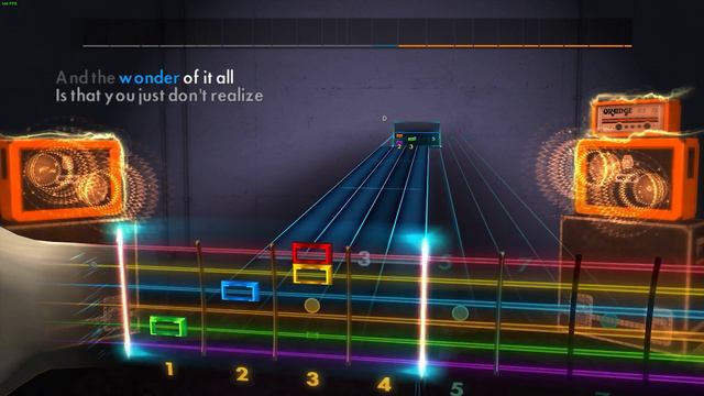 Rocksmith 2014 Custom - "Wonderful Tonight" - Eric Clapton смотреть онлайн