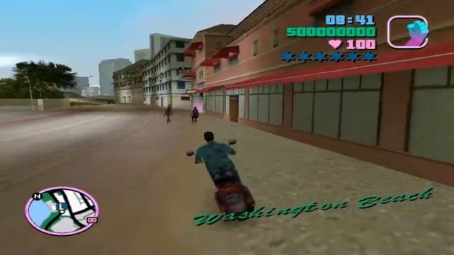 GTA: Vice City(Пролог и Первая миссия) смотреть онлайн