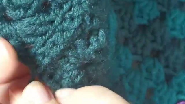 - шоппер из бабушкиных квадратов крючком|| вязальный домик смотреть онлайн