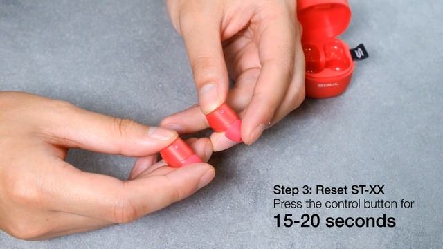 ST-XX Reset Tutorial смотреть онлайн