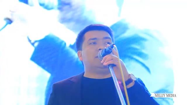 Firdavs Sharofiddinov - Meni Sevsang (jonli Ijro) 2021