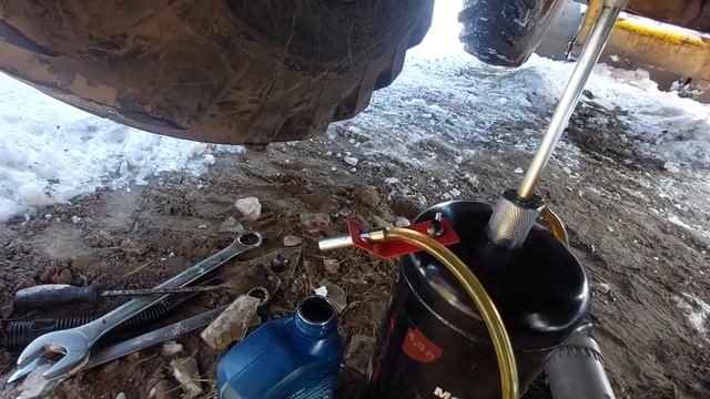 Отзыв о масляном нагнетателе Сервис ключ смотреть онлайн