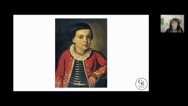 «Нет, я не Байрон – я другой…» – II часть – Лекция Ольги Гарибовой смотреть онлайн