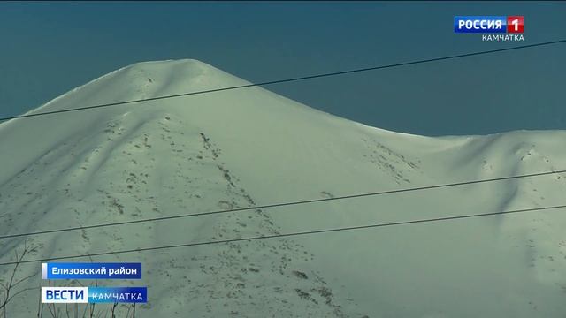 Морпехи сбивают лавины || Вести-Камчатка смотреть онлайн