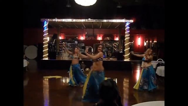 Dalida Troupe Wings & Ya Bahaya 12 29 13 смотреть онлайн