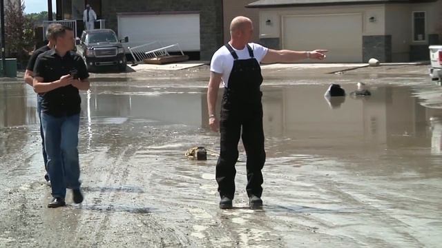 High River Flood 2013 - Tribute Video смотреть онлайн