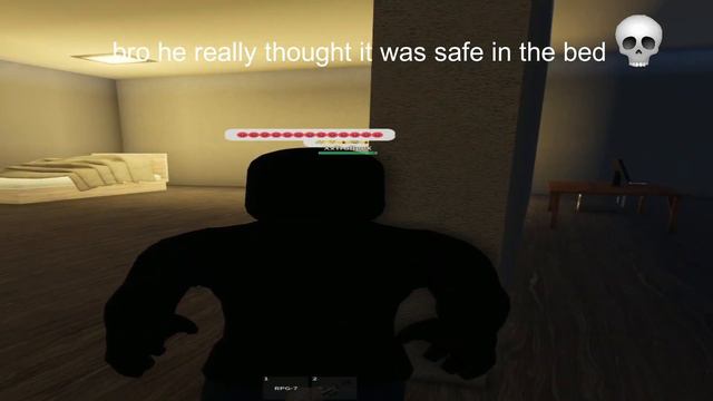 da hood monster in bedroom be like💀 смотреть онлайн