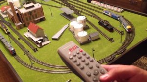 Макет моделей железных дорог PIKO видео