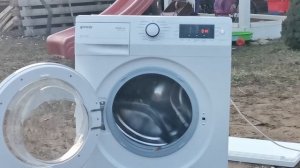 Gorenje sensocare FULL DESTRUCTION //BRICK//