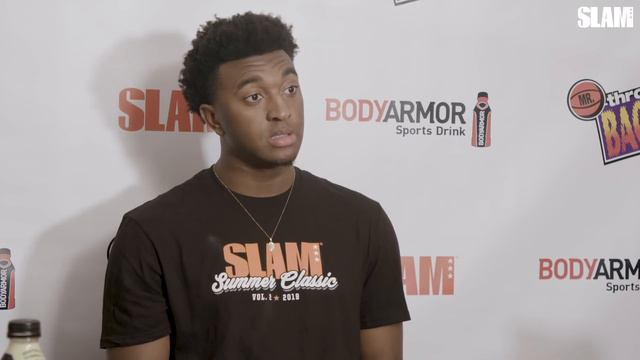 "I Was Black Tony Hawk" — HS Hoopers Go THROWBACK 📺 | SLAM YERRR or NAHHH смотреть онлайн