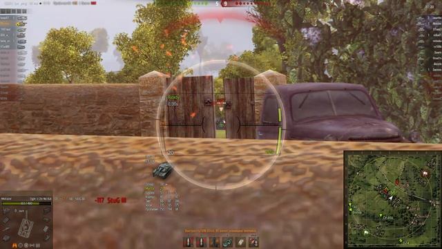 WoT - Японский СТ пятого уровня Chi Nu Kai: Гайд-VOD от Муразора. via MMORPG.su смотреть онлайн