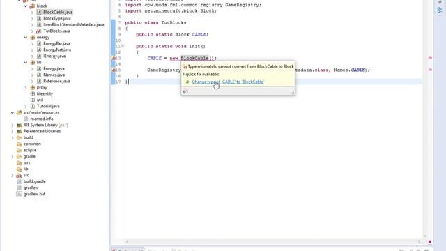 [1.7.10] Minecraft Forge Modding Tutorials! - Cables/Power Network! :: Part 8! смотреть онлайн