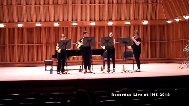 Final Concert: Cobalt Quartet and Horn Choir Play-Along (2020 Western Horn Festival) смотреть онлайн