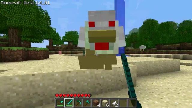 The Minecraft Mod Show part 34 - Evil Scientist & his Evil Creatures смотреть онлайн