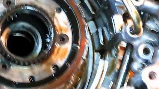 Lexus RX 300 Automatic Transmission Repair Part 11 смотреть онлайн